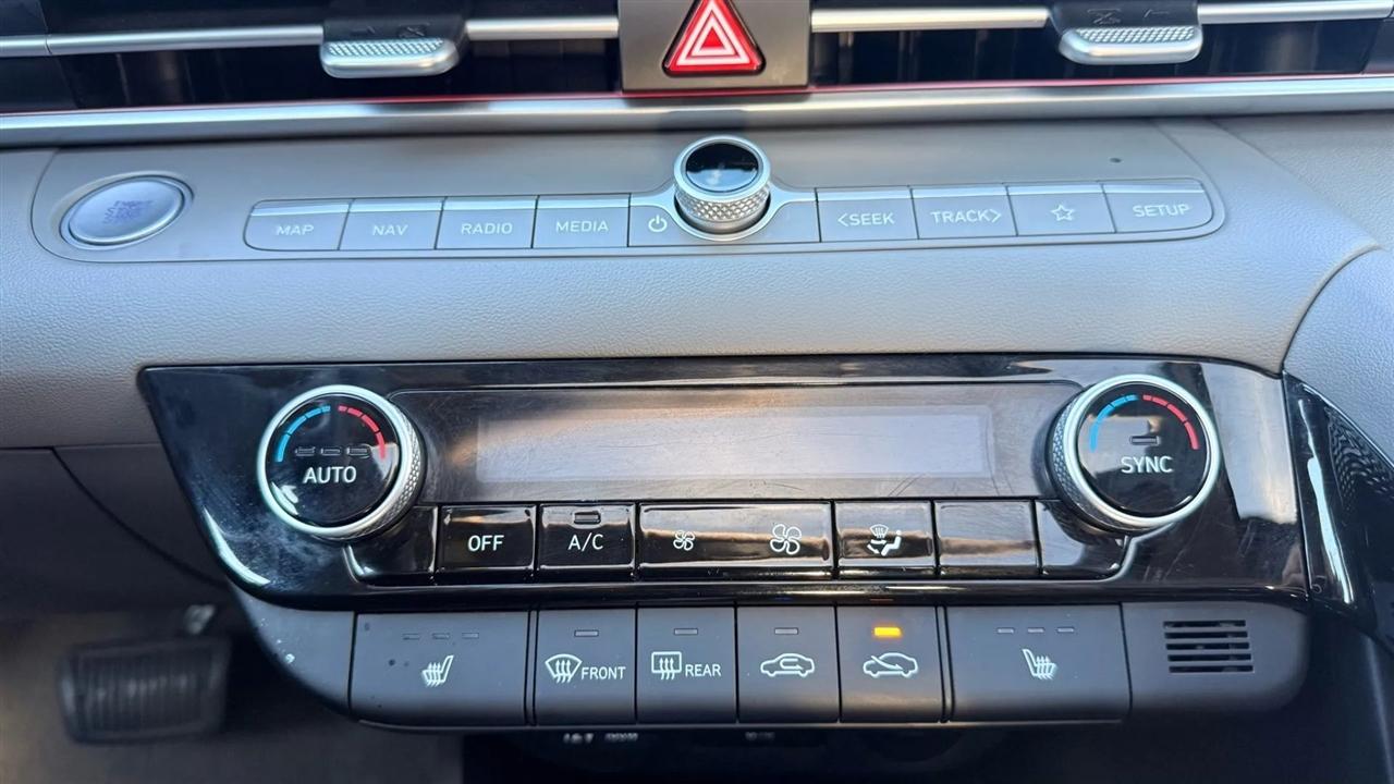 Hyundai Elantra SEL Convenience 2025