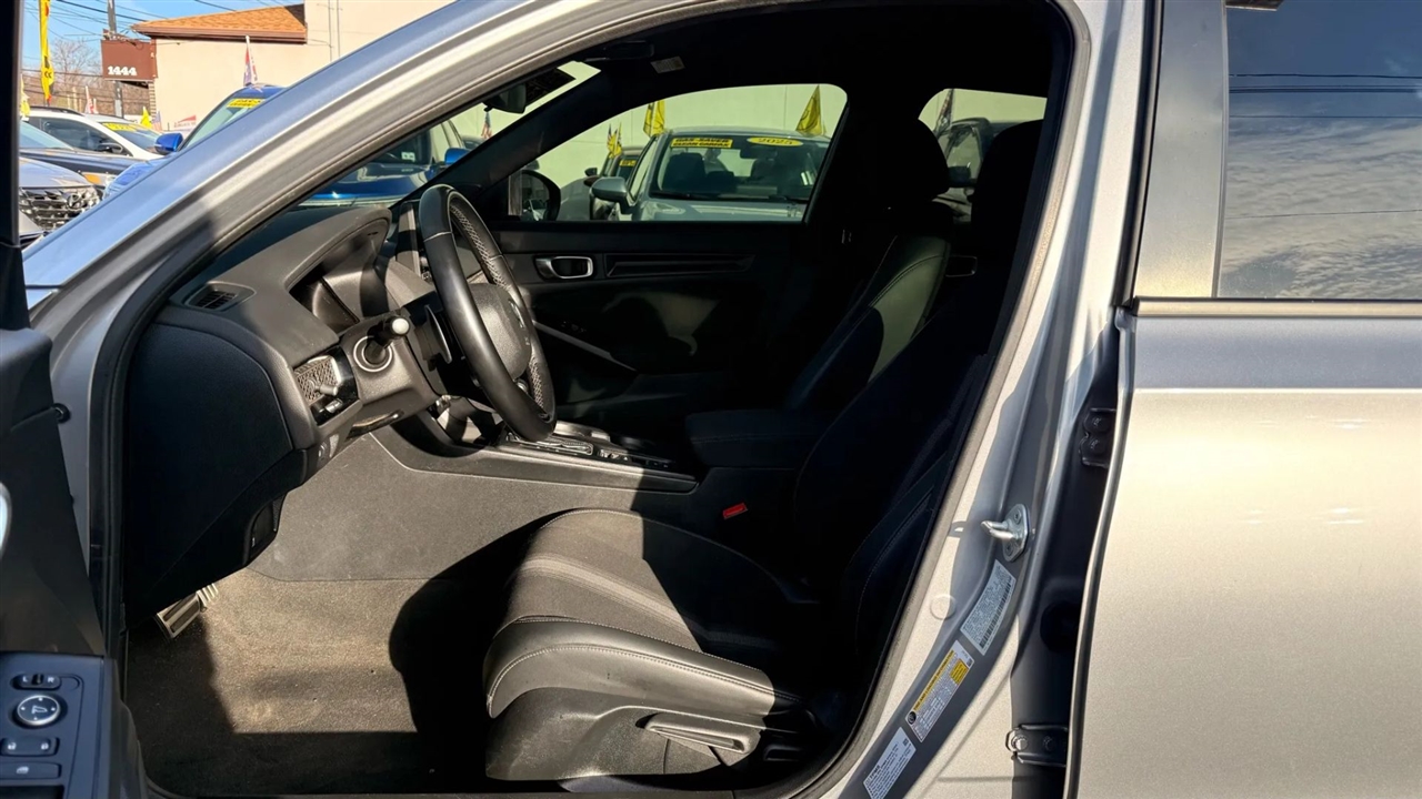 Honda Civic Sport 2023