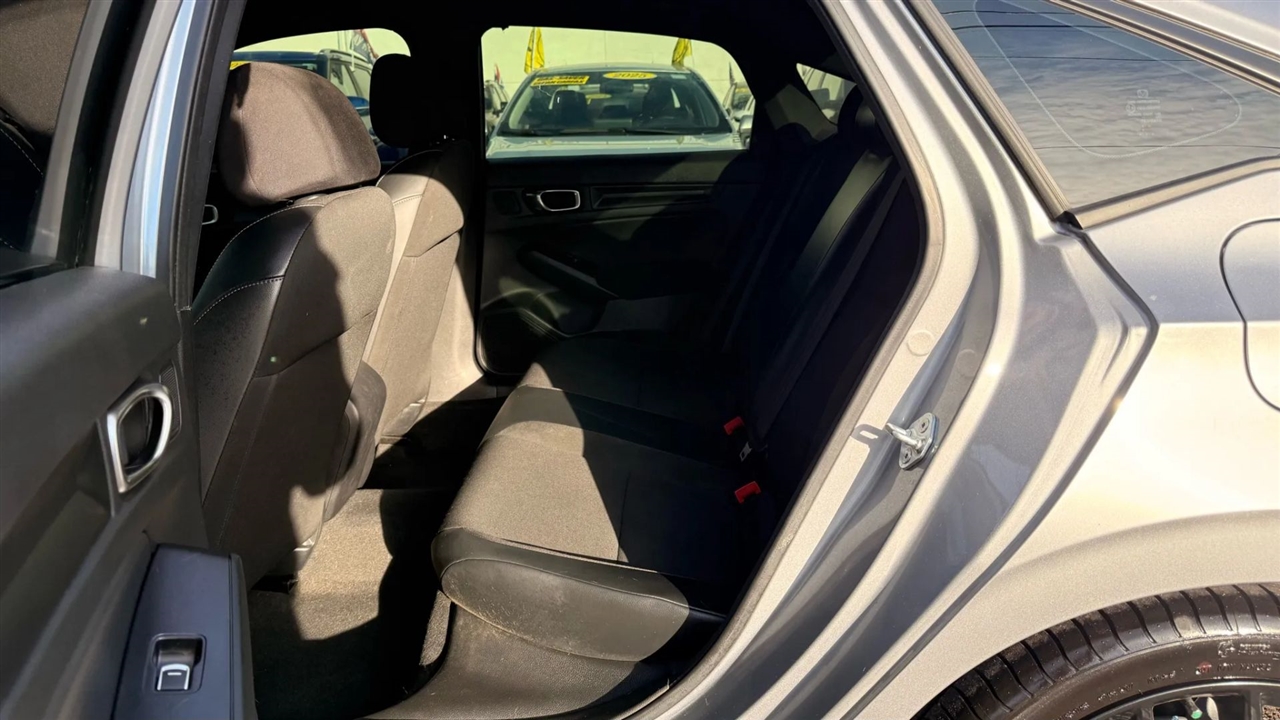 Honda Civic Sport 2023