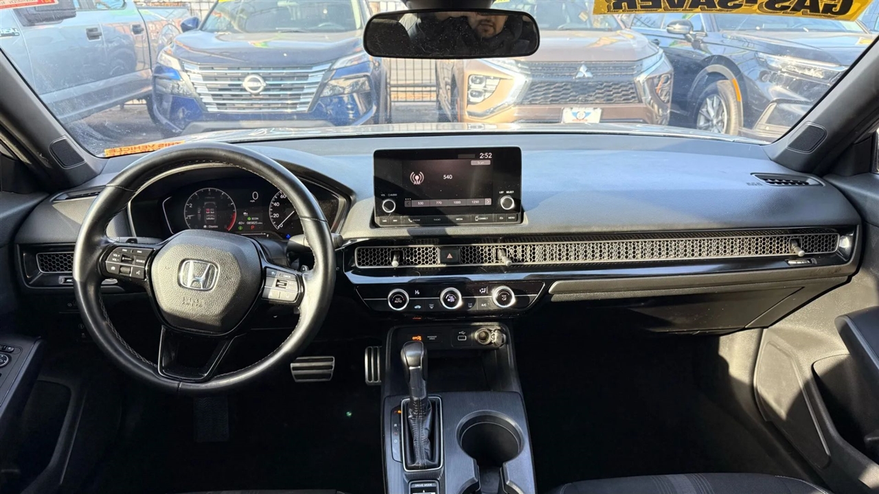 Honda Civic Sport 2023