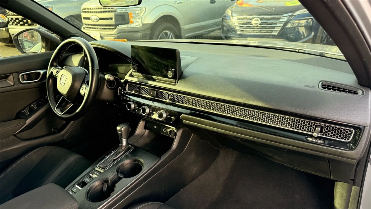 Honda Civic Sport 2023