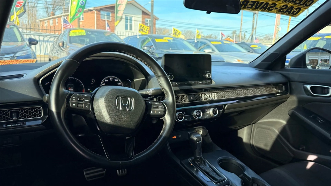 Honda Civic Sport 2023