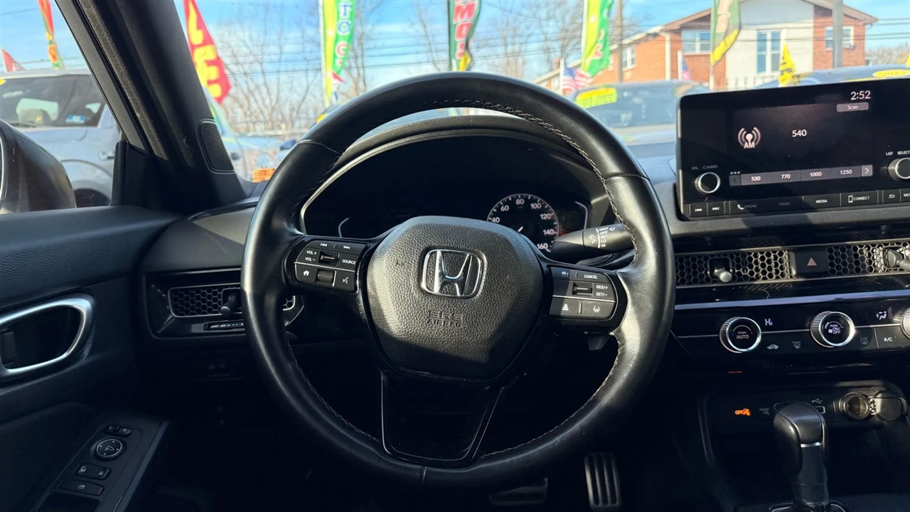 Honda Civic Sport 2023