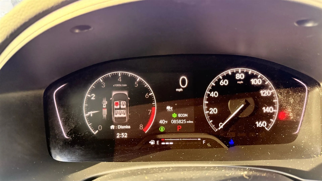 Honda Civic Sport 2023