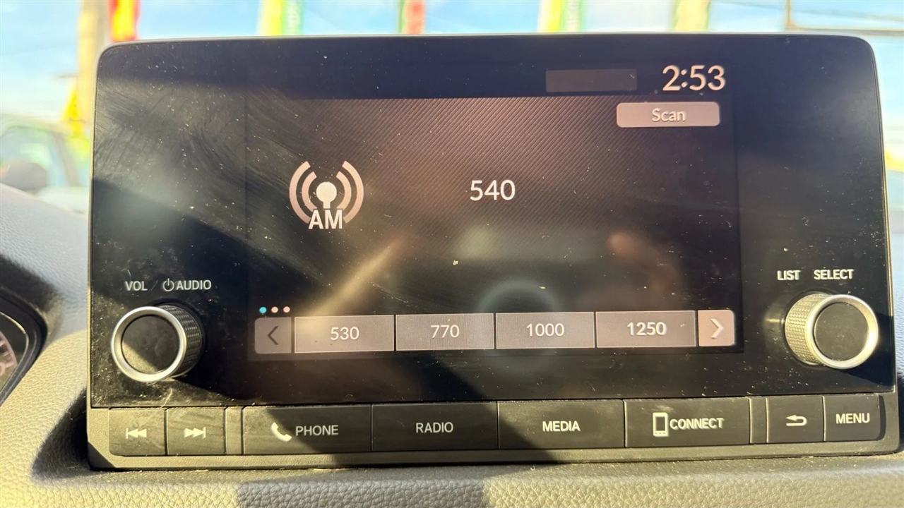 Honda Civic Sport 2023