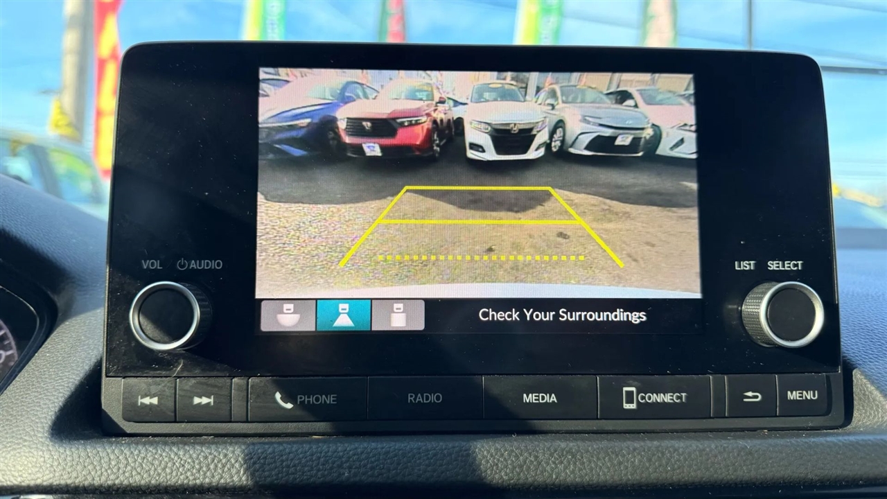 Honda Civic Sport 2023