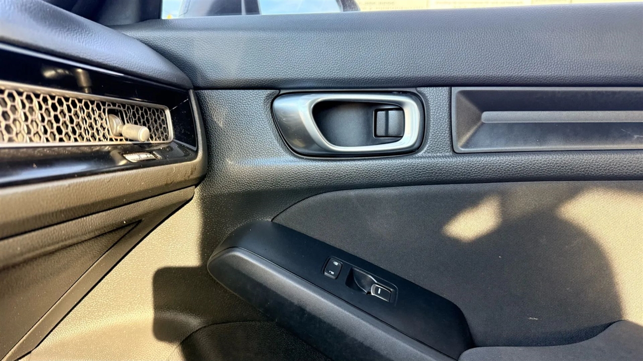 Honda Civic Sport 2023