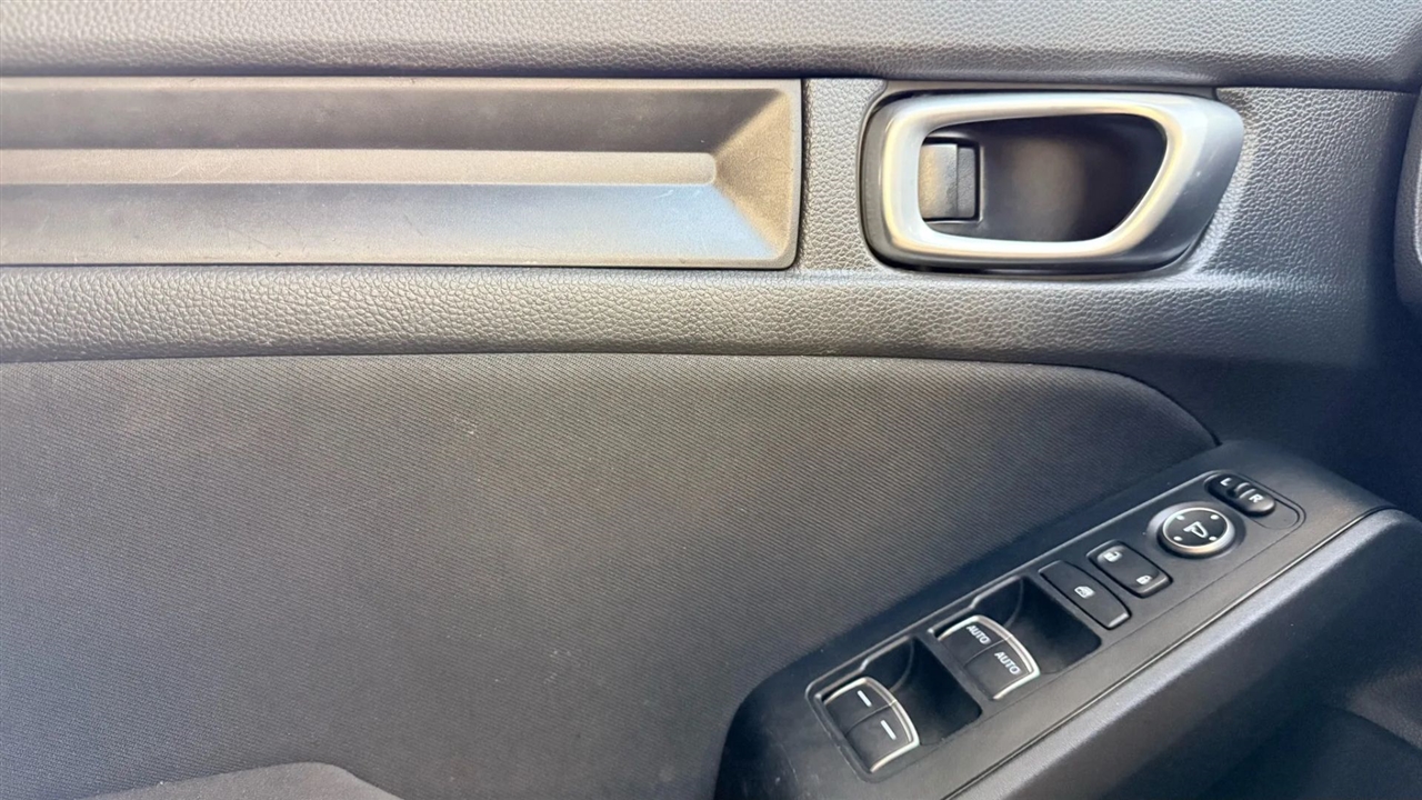 Honda Civic Sport 2023