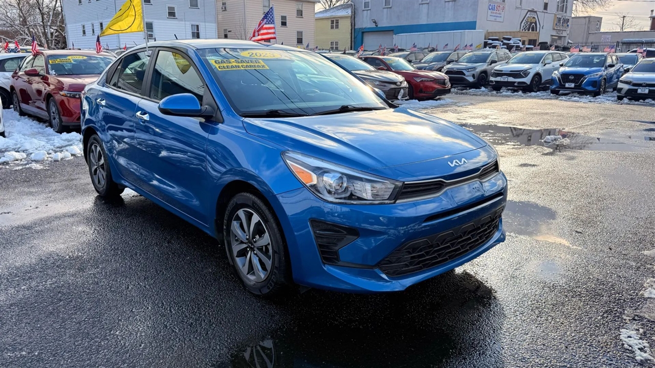 Kia Rio S 2023