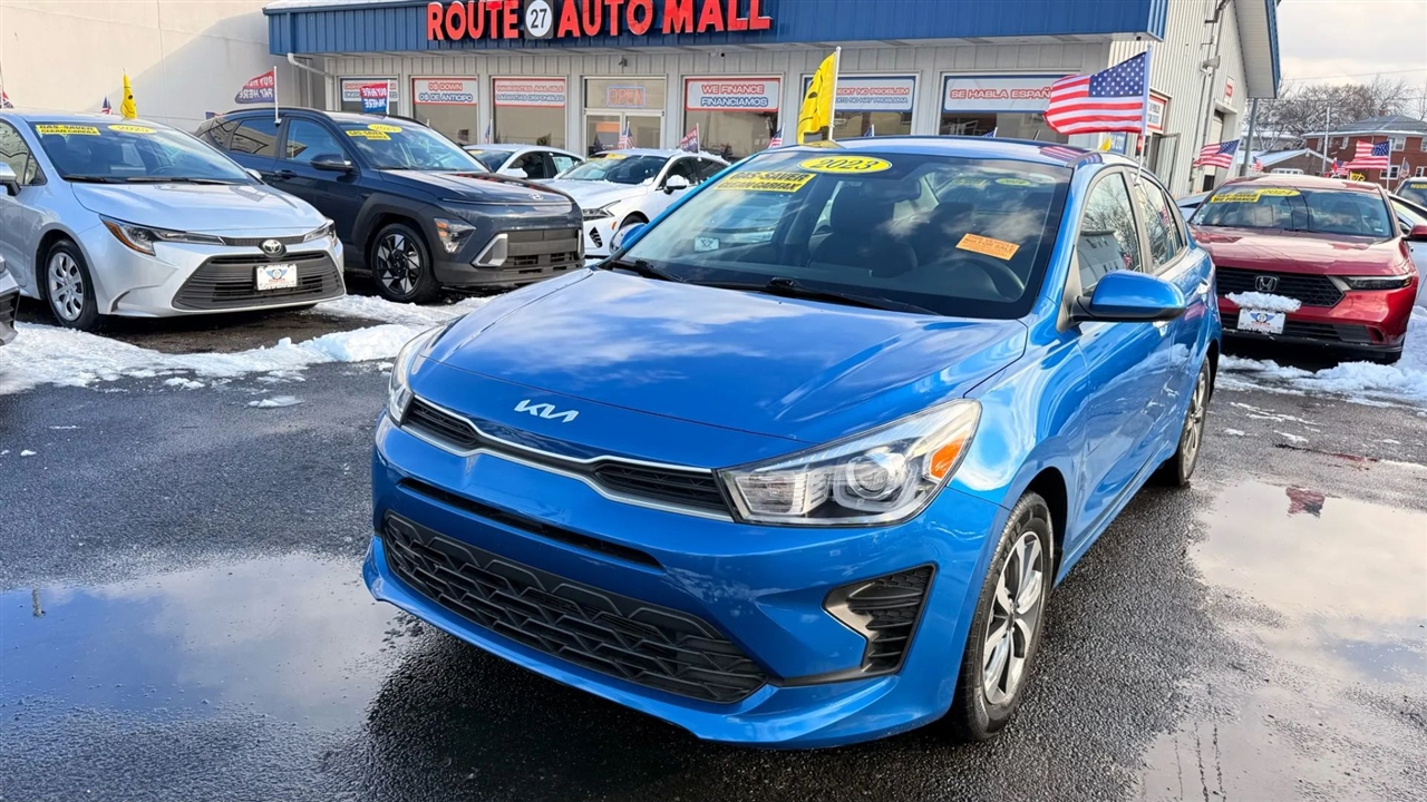 Kia Rio S 2023