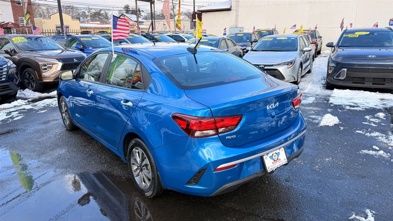 Kia Rio S 2023