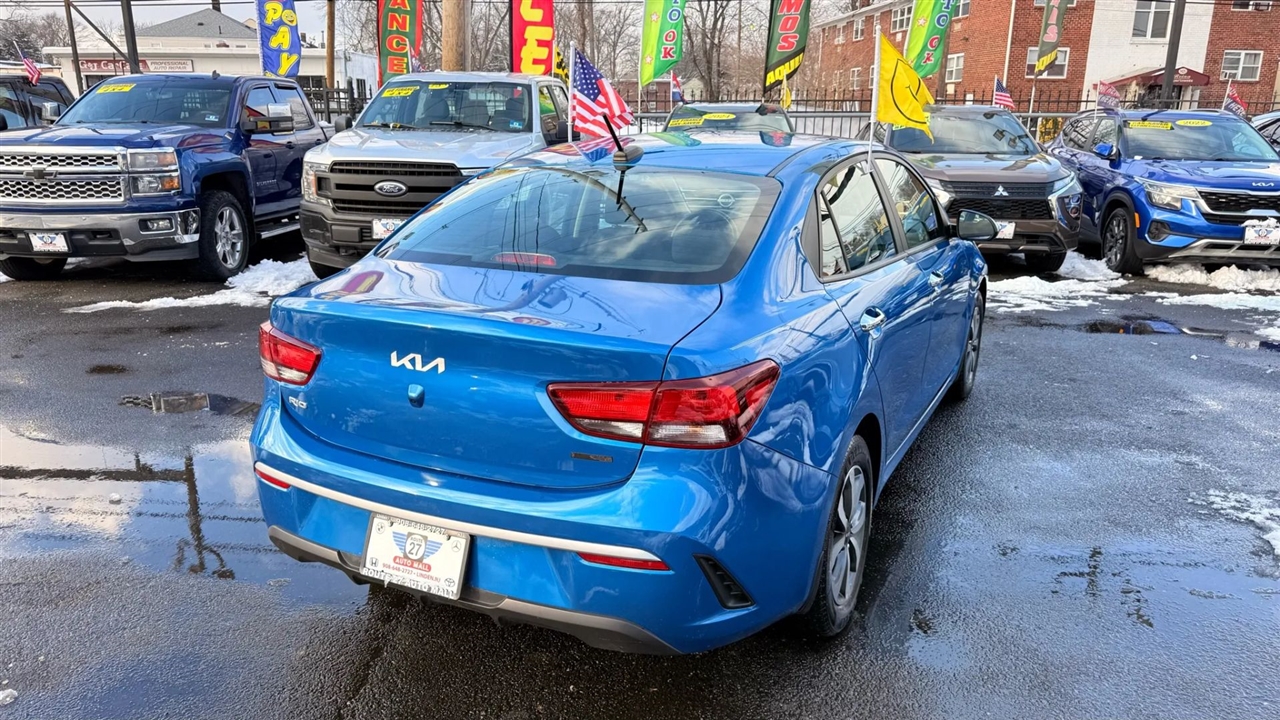Kia Rio S 2023