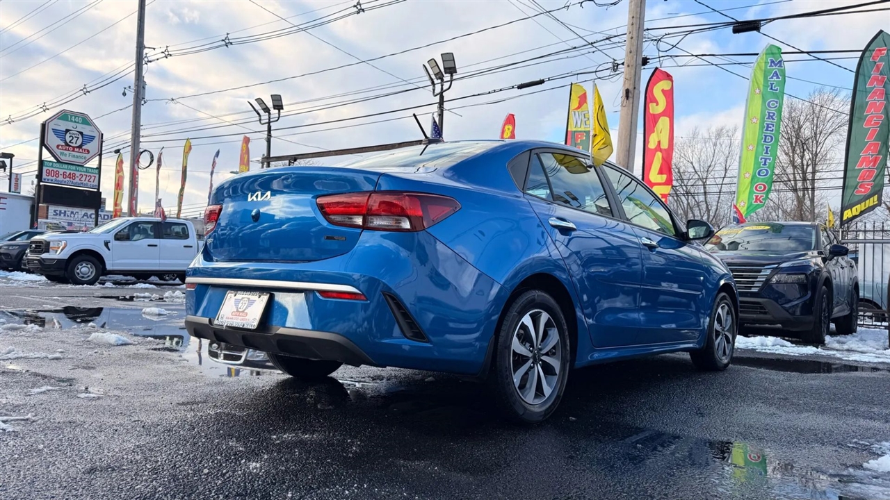 Kia Rio S 2023