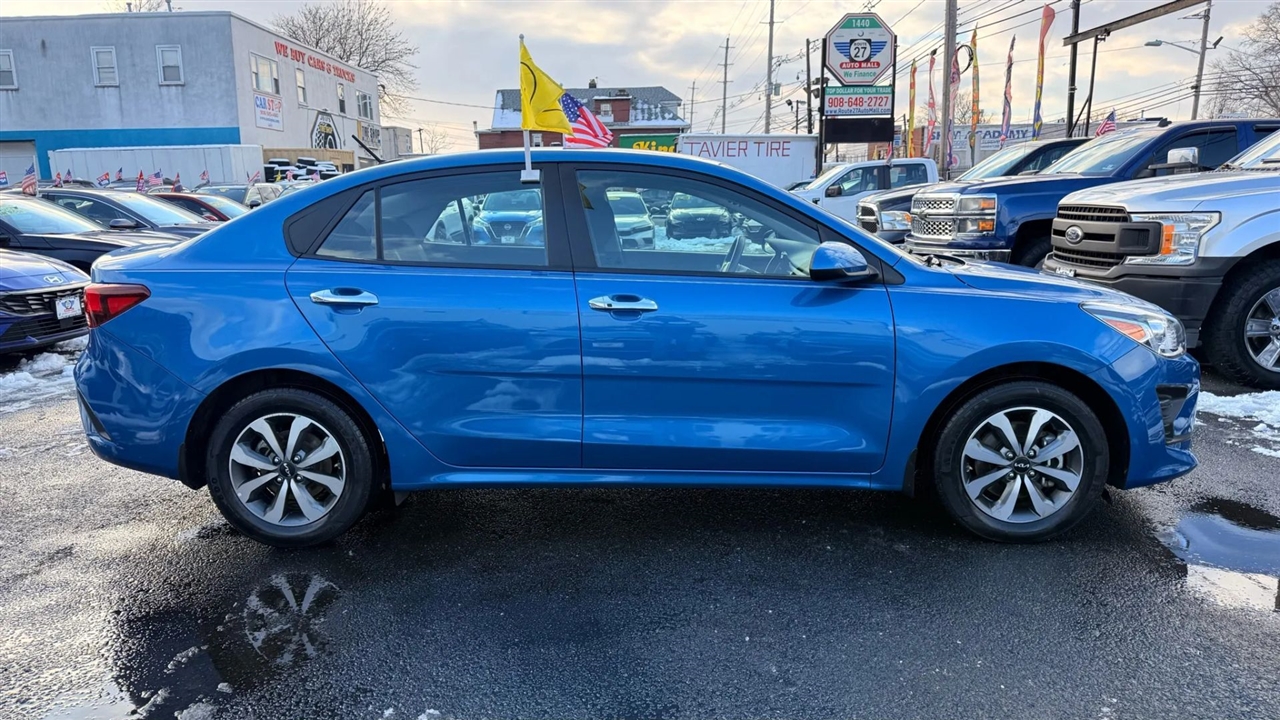 Kia Rio S 2023