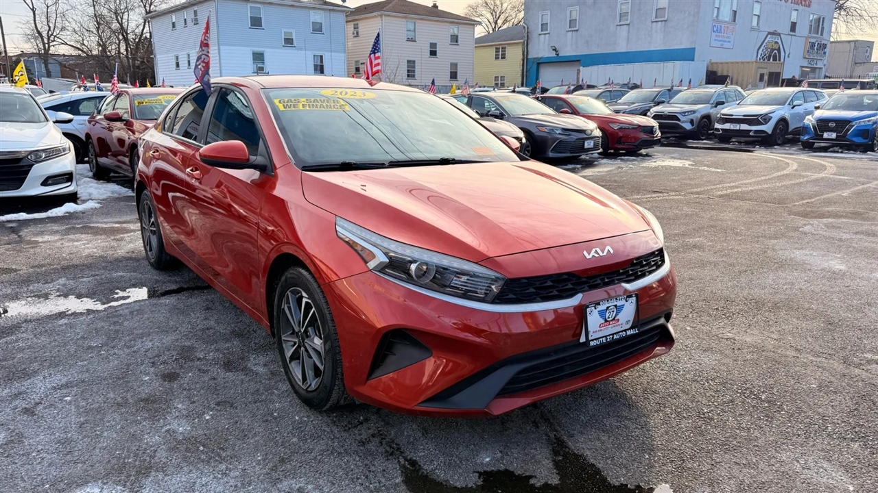 Kia Forte LXS 2023