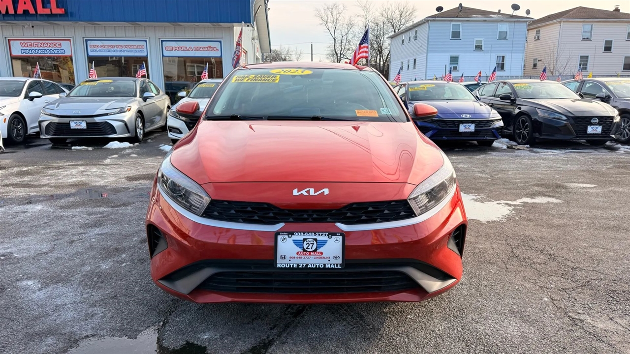 Kia Forte LXS 2023