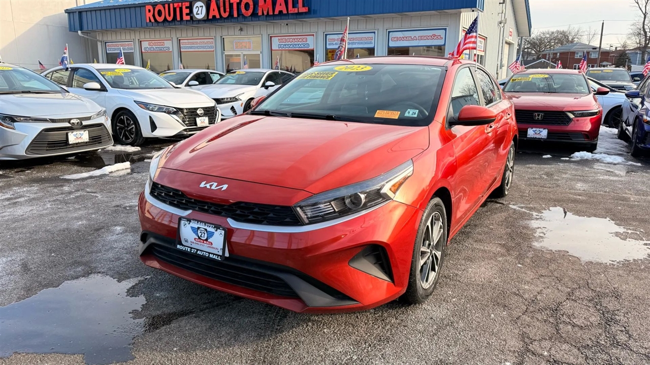 Kia Forte LXS 2023