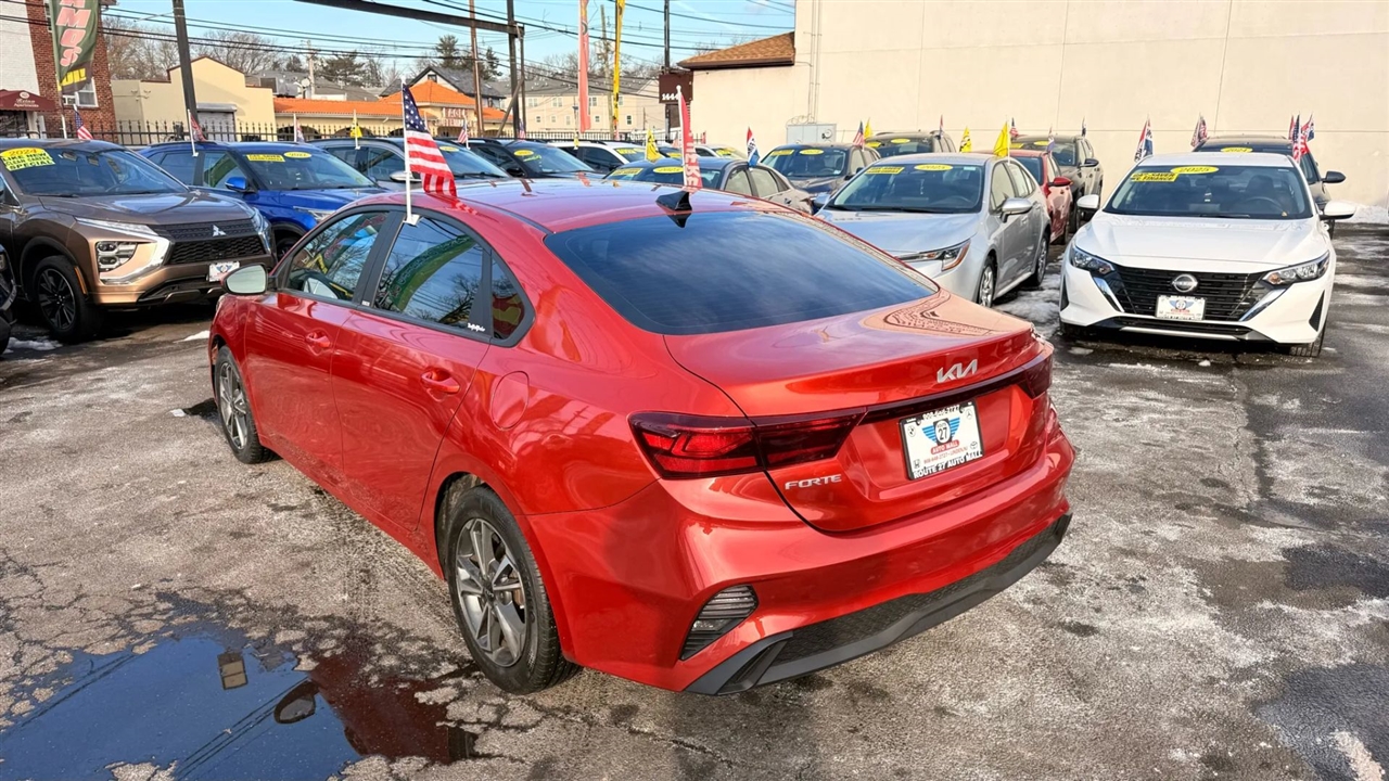 Kia Forte LXS 2023