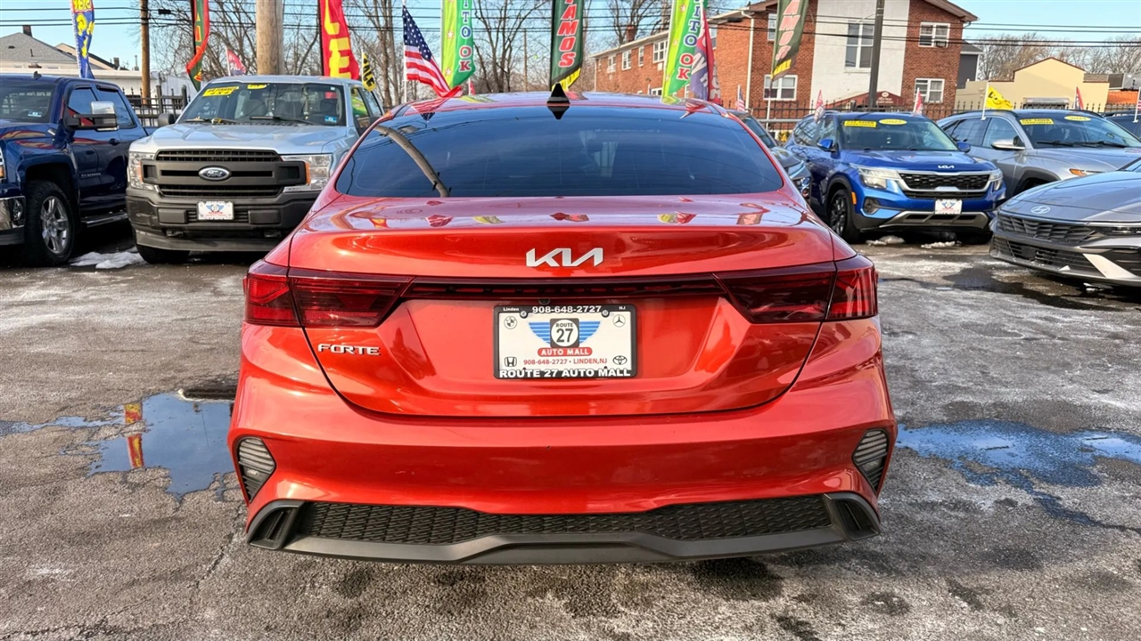Kia Forte LXS 2023