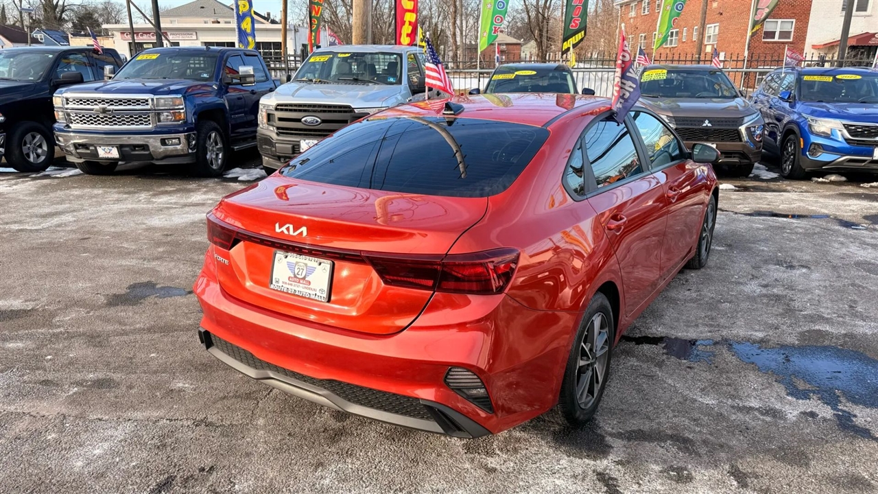 Kia Forte LXS 2023
