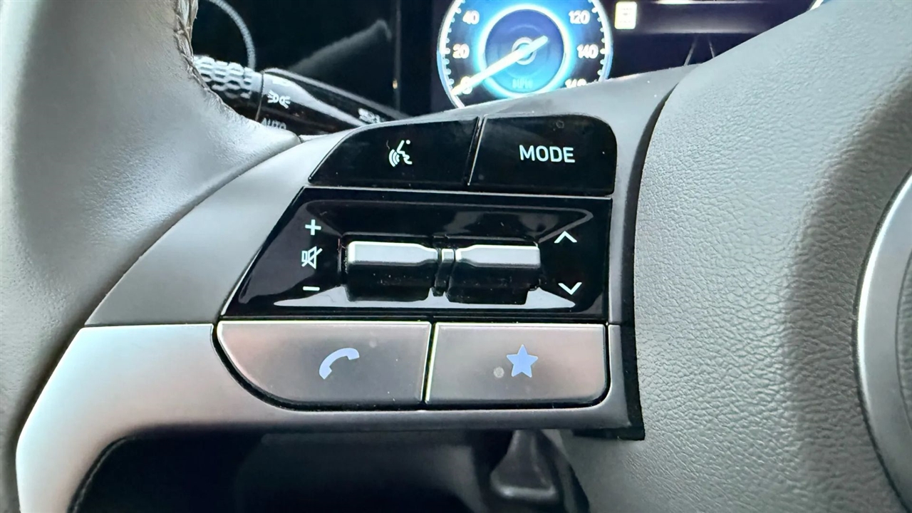 Hyundai Elantra SEL Convenience 2025