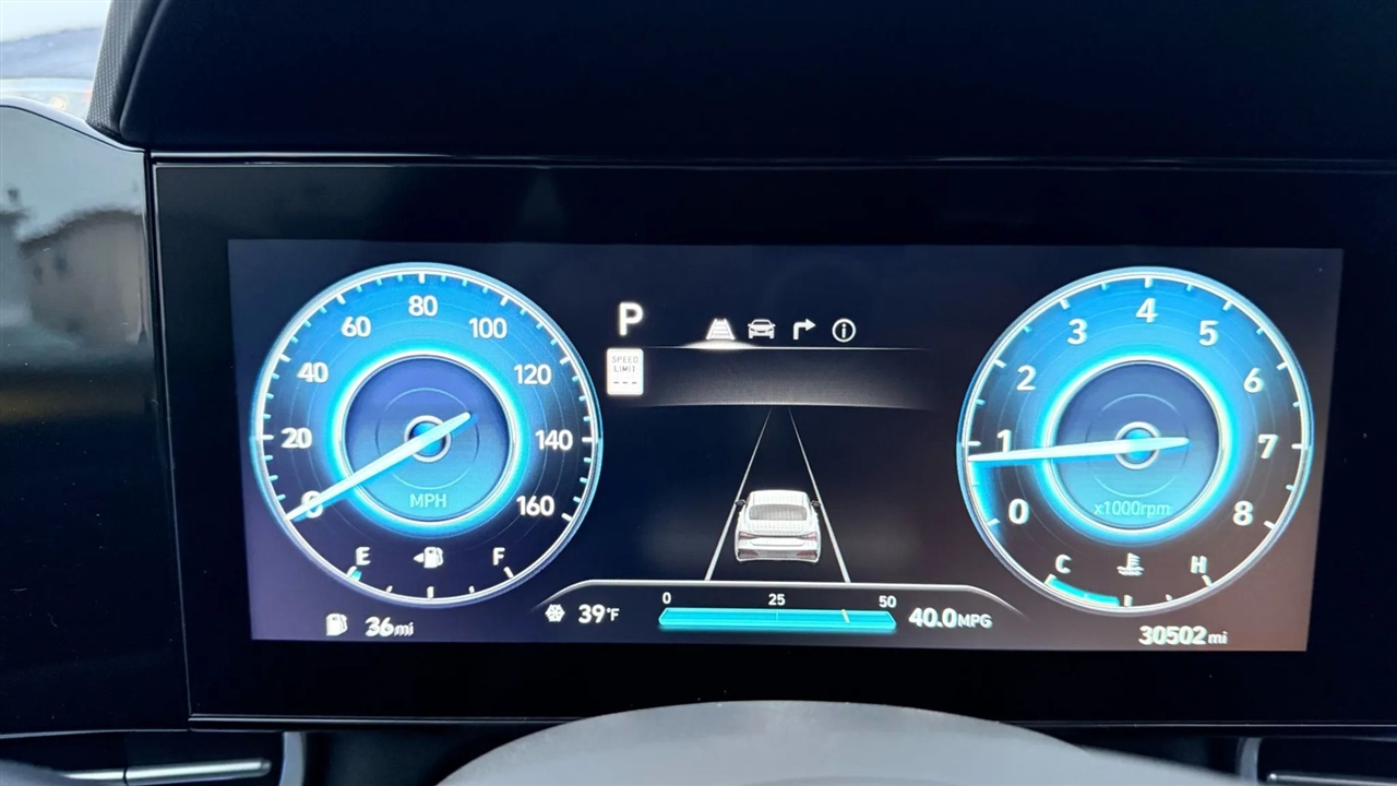 Hyundai Elantra SEL Convenience 2025