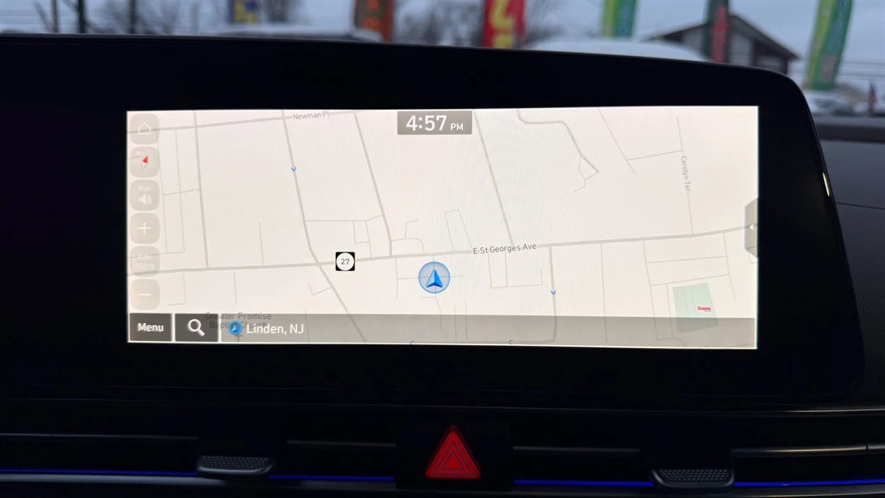 Hyundai Elantra SEL Convenience 2025