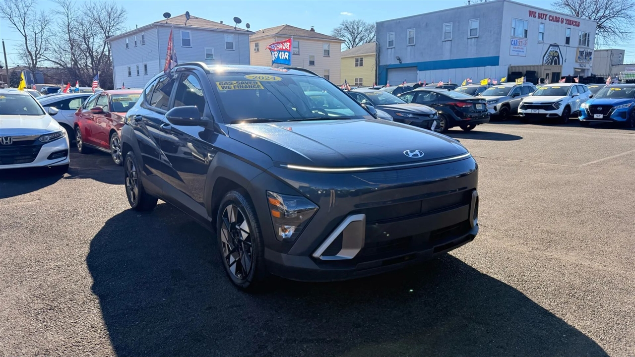 Hyundai Kona SEL 2024