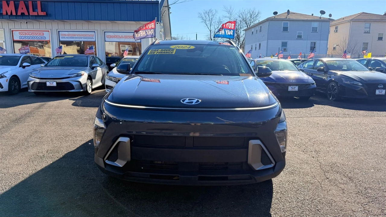 Hyundai Kona SEL 2024