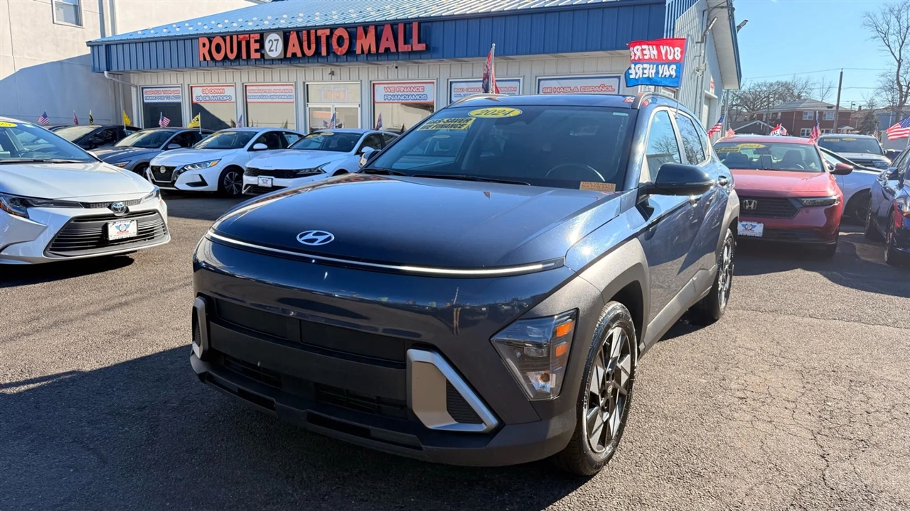 Hyundai Kona SEL 2024