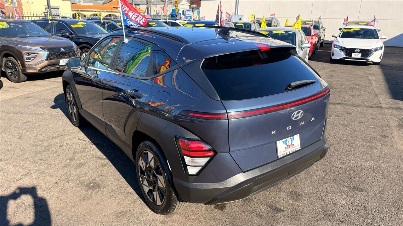 Hyundai Kona SEL 2024