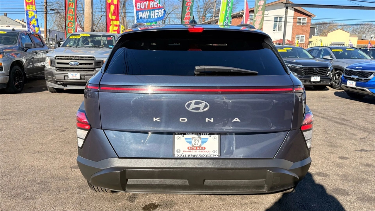 Hyundai Kona SEL 2024