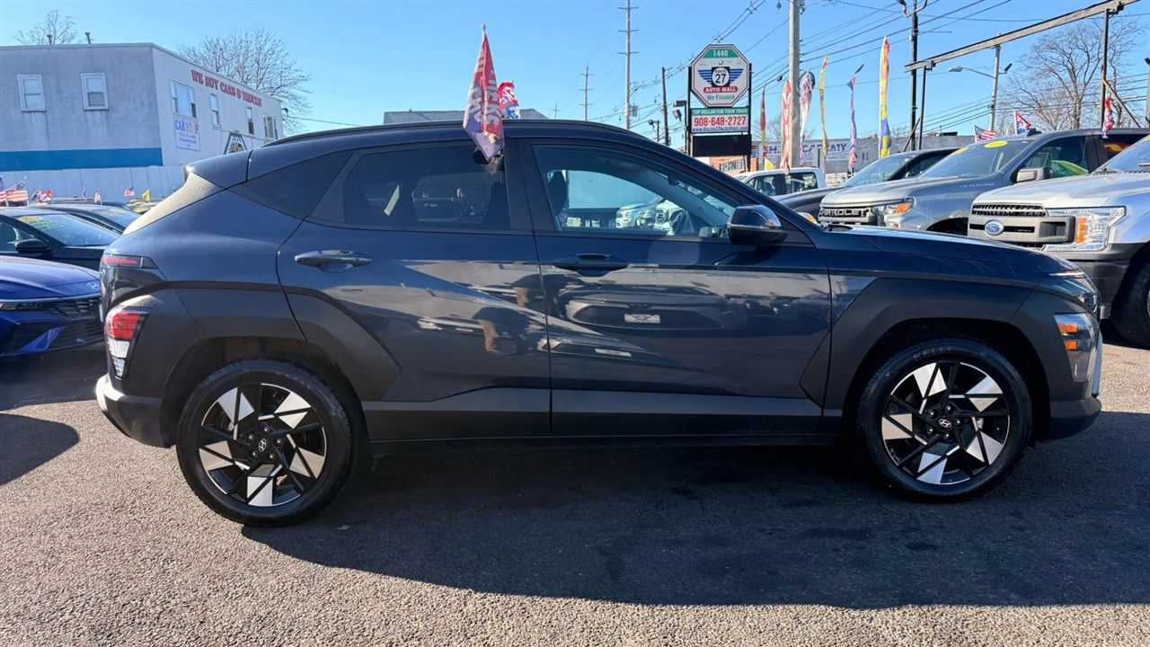 Hyundai Kona SEL 2024