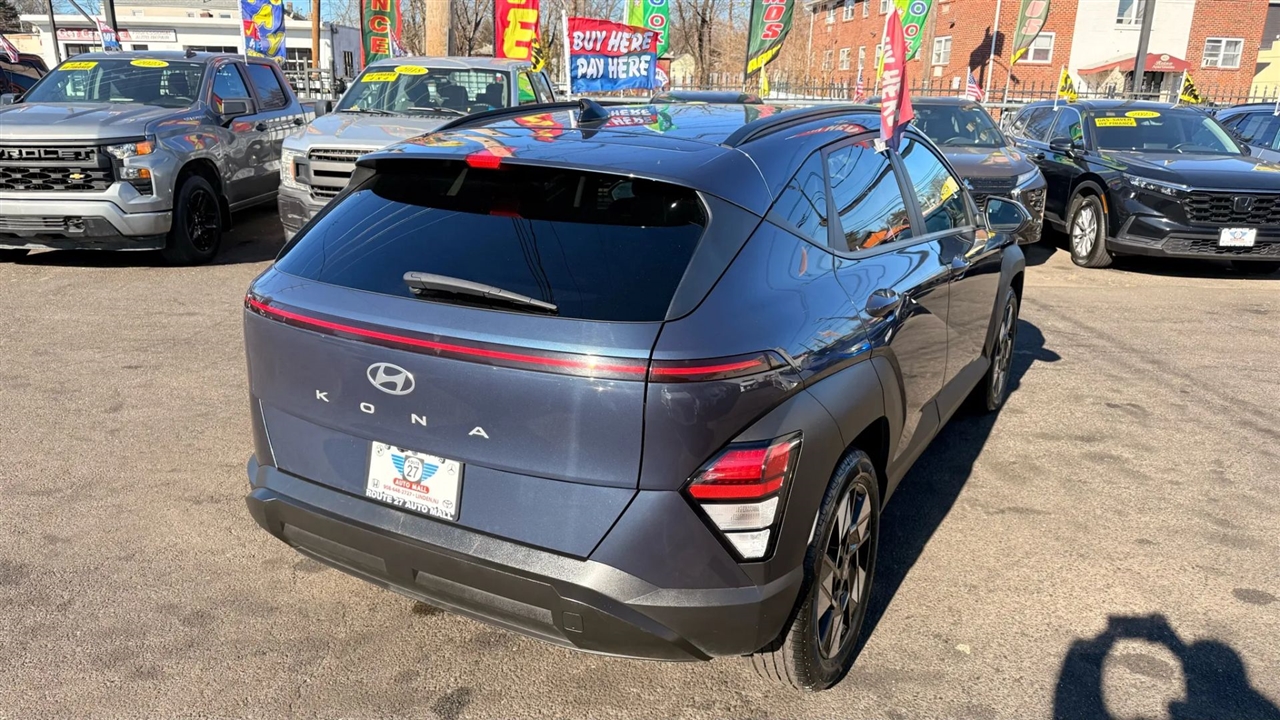 Hyundai Kona SEL 2024
