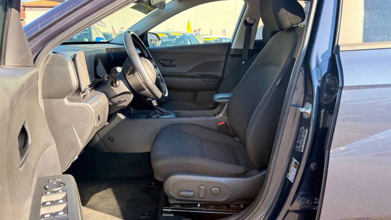 Hyundai Kona SEL 2024