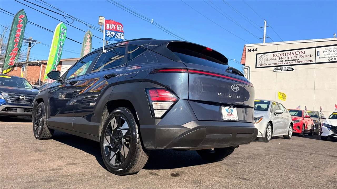 Hyundai Kona SEL 2024