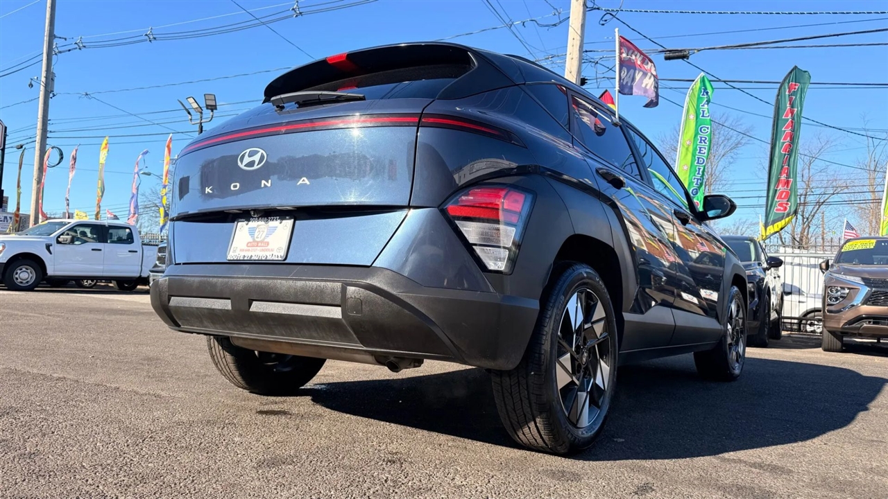 Hyundai Kona SEL 2024