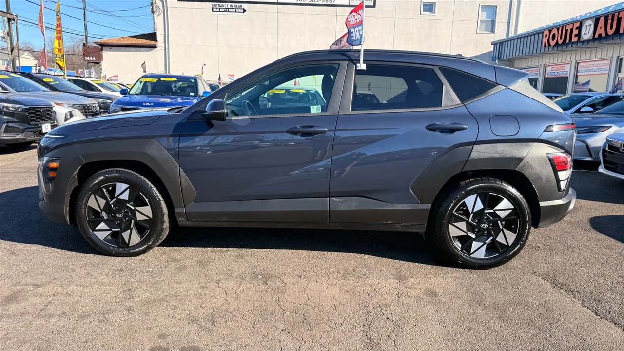 Hyundai Kona SEL 2024