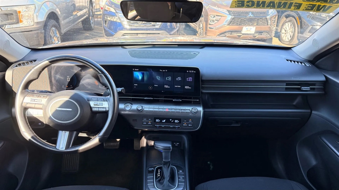 Hyundai Kona SEL 2024