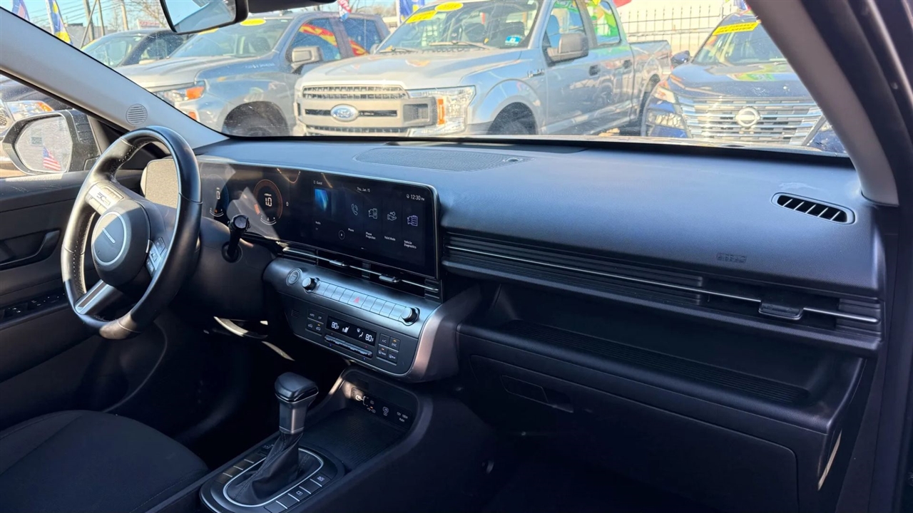 Hyundai Kona SEL 2024