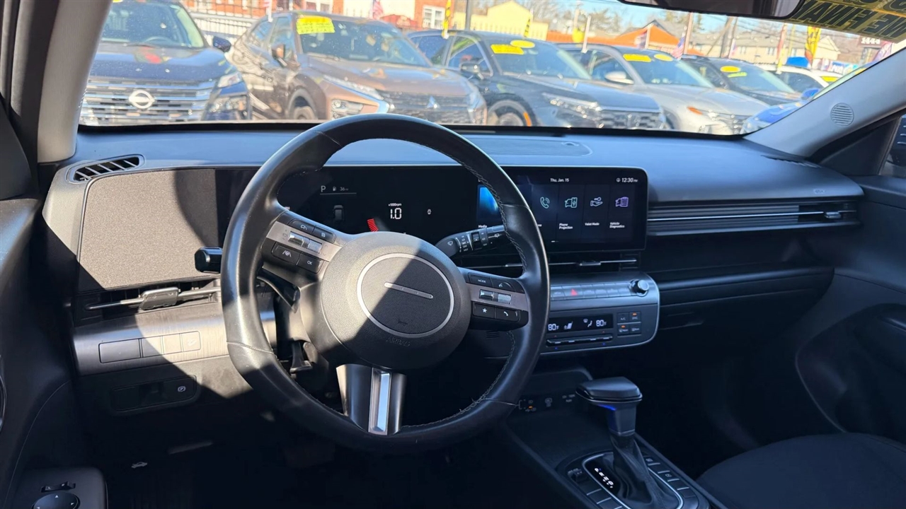 Hyundai Kona SEL 2024