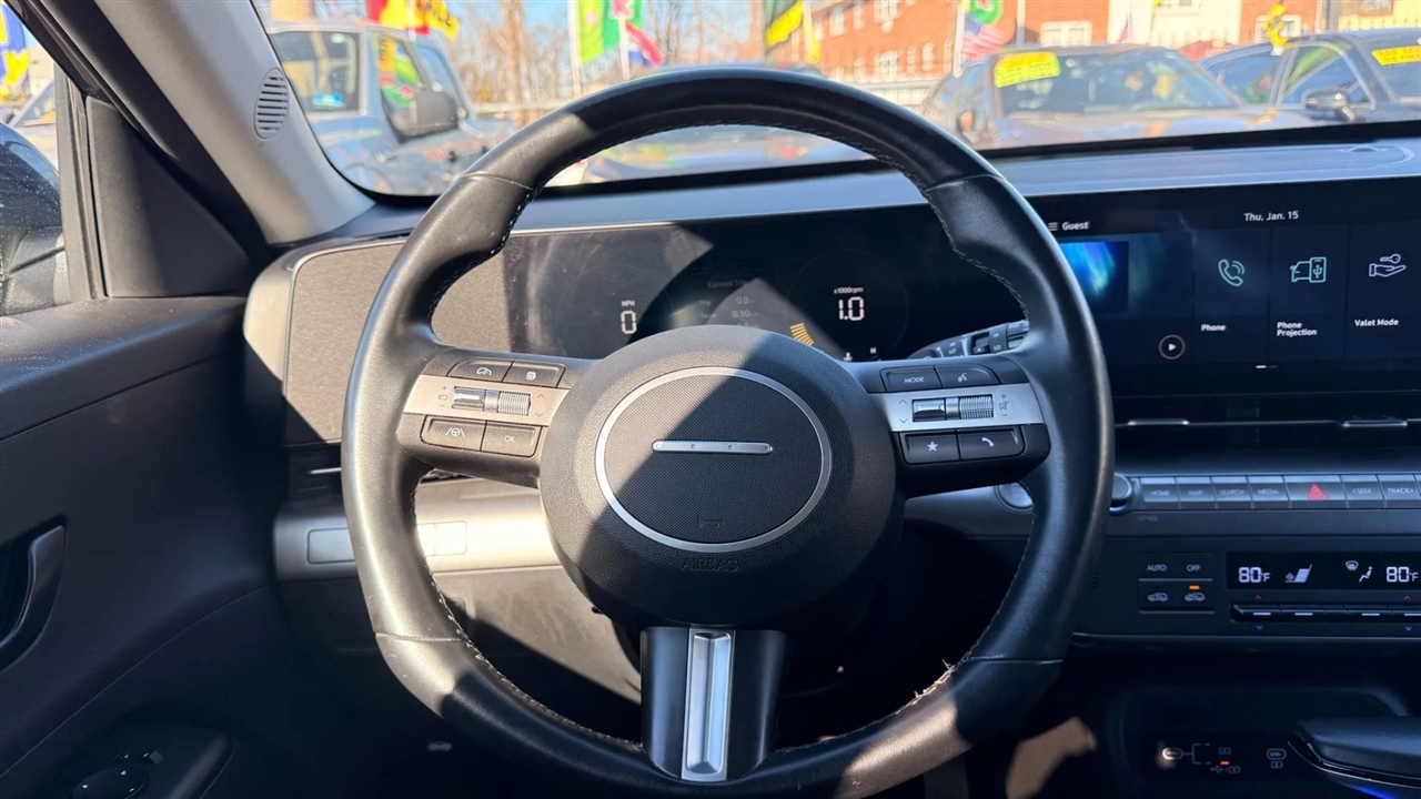 Hyundai Kona SEL 2024