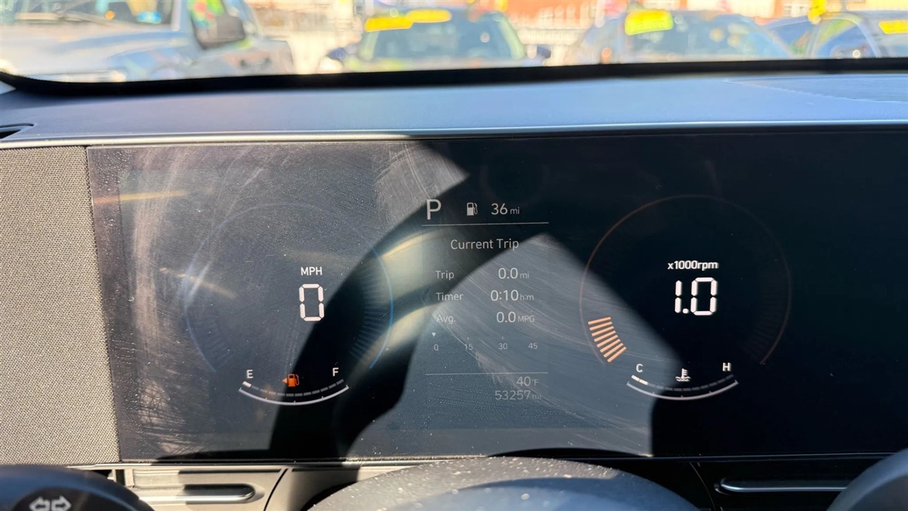 Hyundai Kona SEL 2024