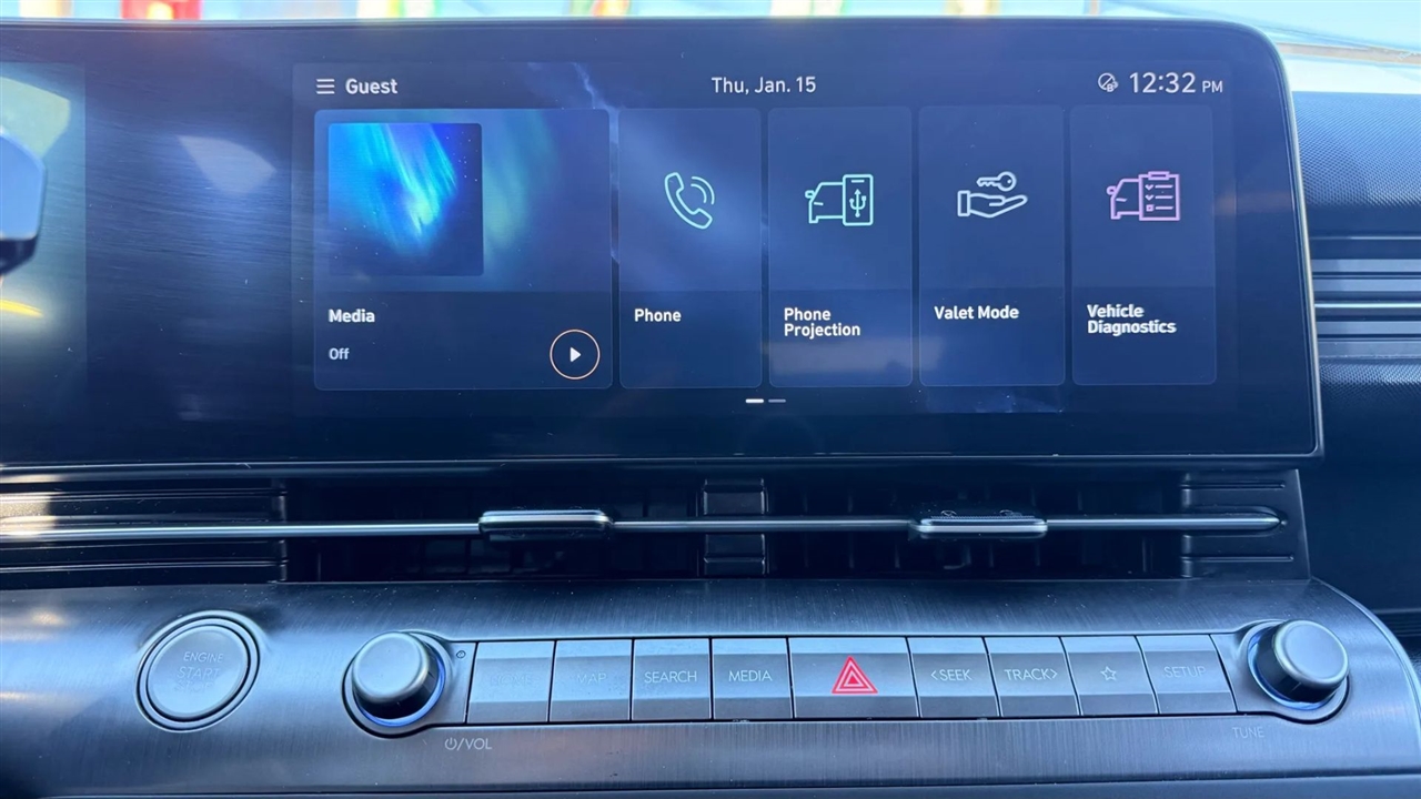 Hyundai Kona SEL 2024