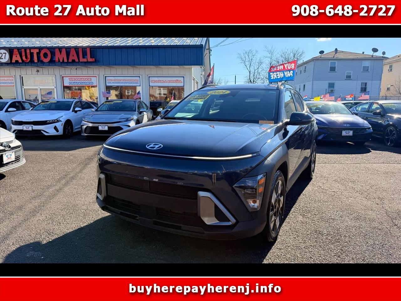 2024 Hyundai Kona SEL