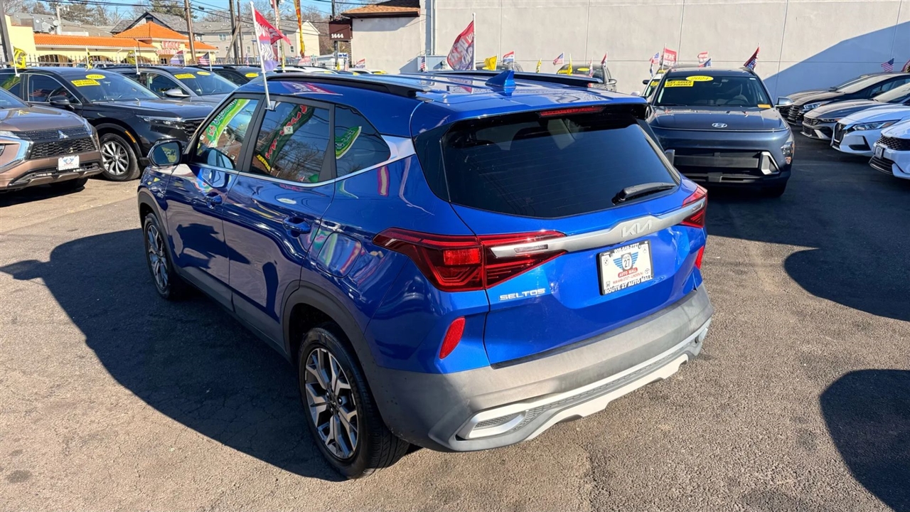 Kia Seltos EX 2022