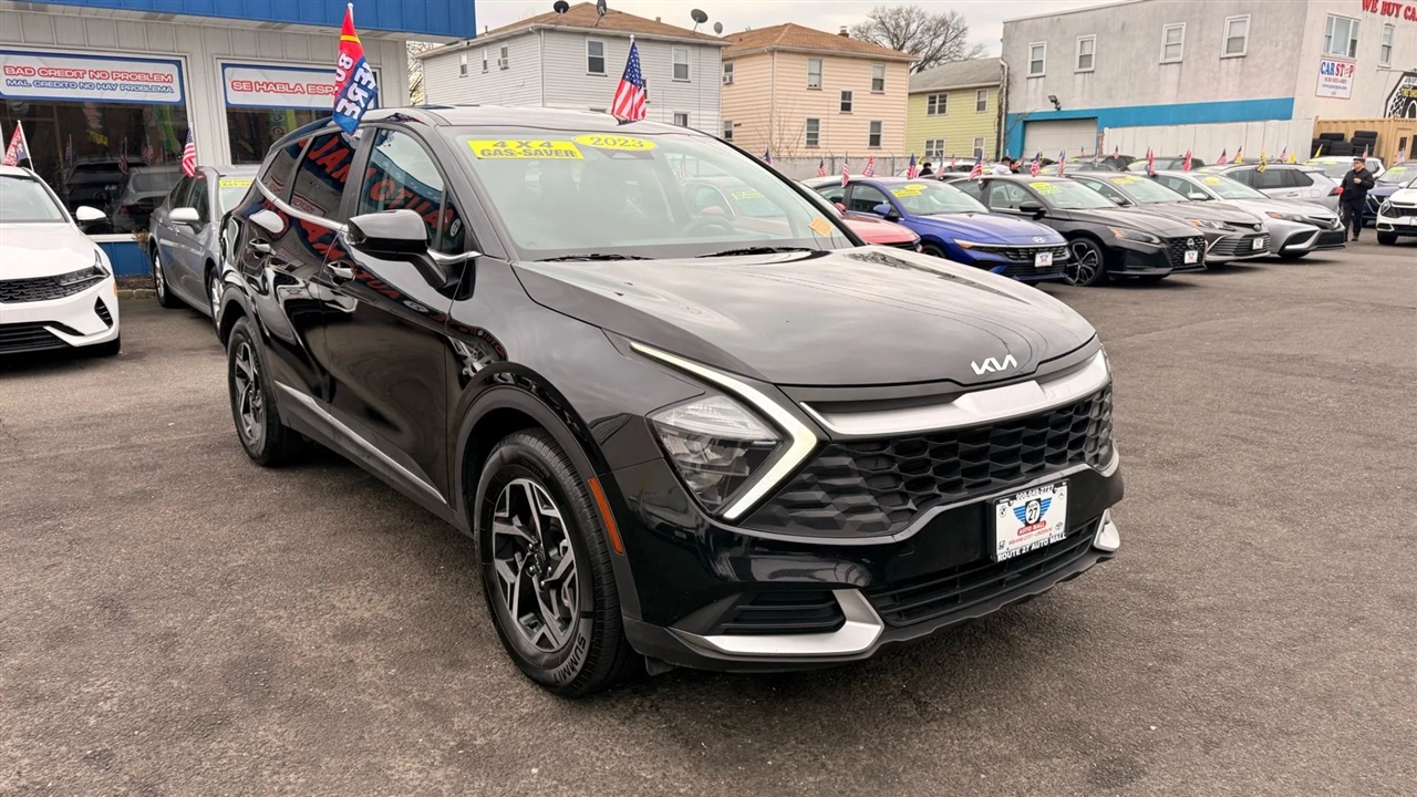 Kia Sportage LX FWD 2023