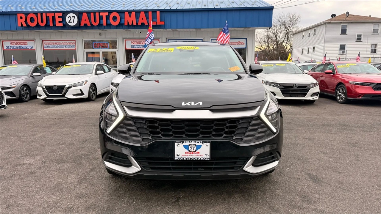 Kia Sportage LX FWD 2023