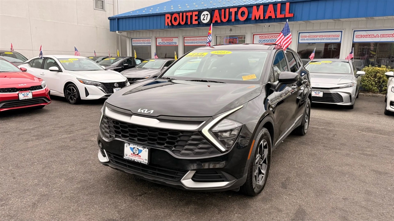 Kia Sportage LX FWD 2023