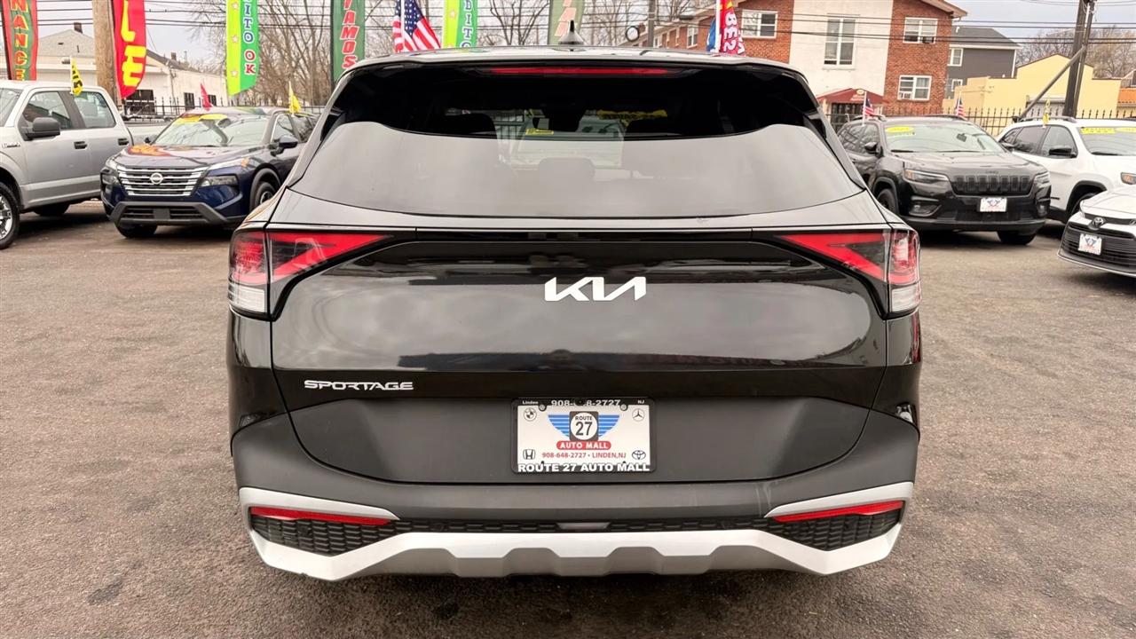 Kia Sportage LX FWD 2023